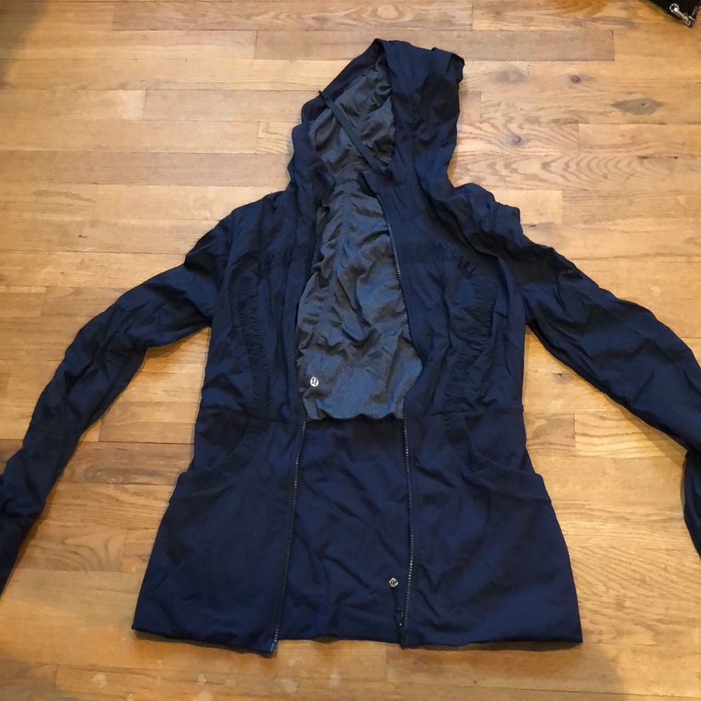 Lululemon reversible jacket
